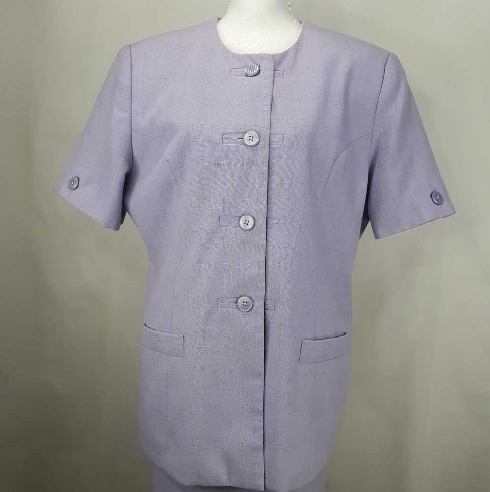 Executive Collection Womens Skirt Suit 2 Piece18